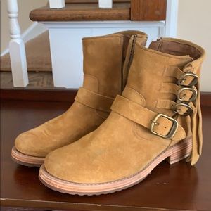 Frye, Veronica Boots